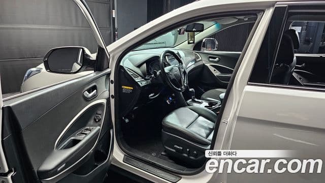 Hyundai Santa Fe The / новый Prime Premium, 2016 11