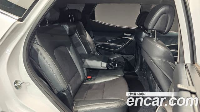 Hyundai Santa Fe The / новый Prime Premium, 2016 12