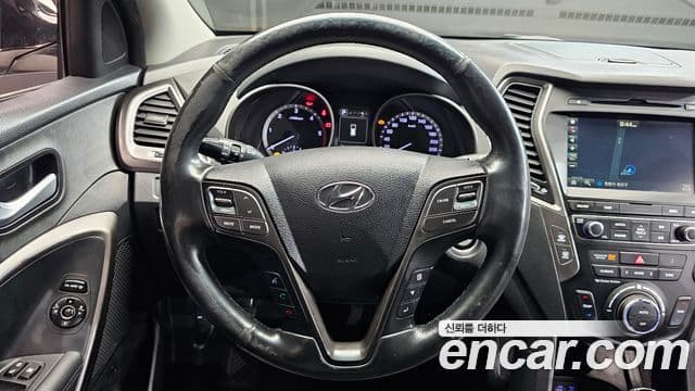 Hyundai Santa Fe The / новый Prime Premium, 2016 13