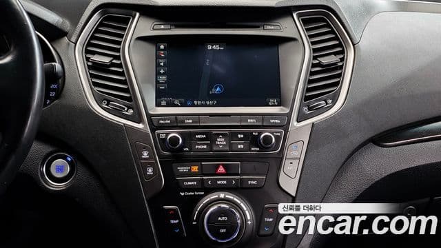 Hyundai Santa Fe The / новый Prime Premium, 2016 14