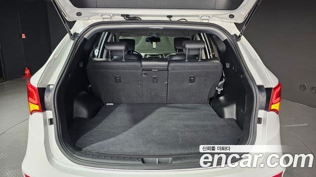 Hyundai Santa Fe The / новый Prime Premium, 2016 20