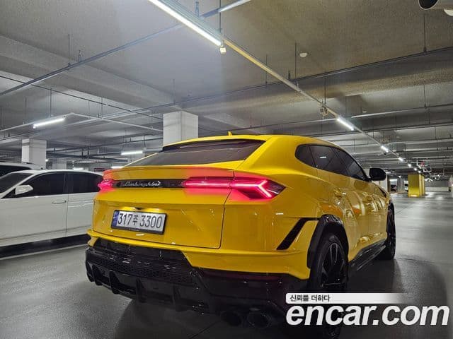 Lamborghini Urus 4.0 V8 S, 2024 2