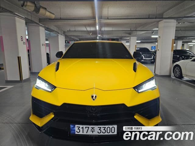 Lamborghini Urus 4.0 V8 S, 2024 3