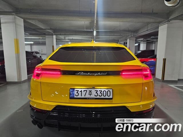 Lamborghini Urus 4.0 V8 S, 2024 4