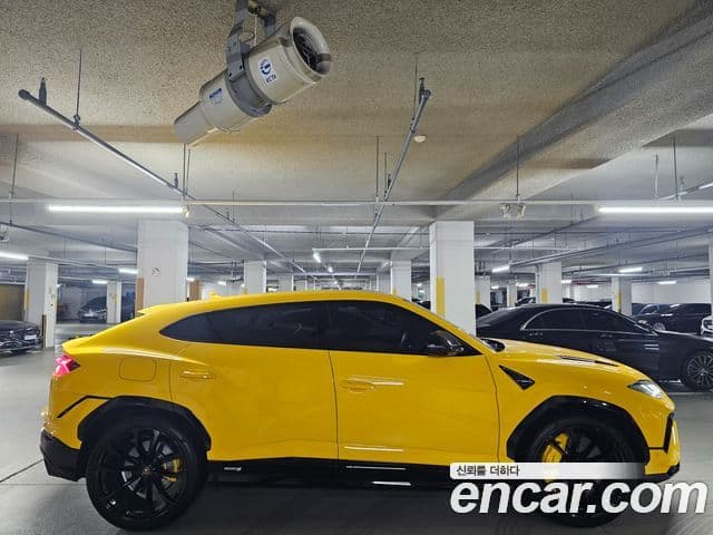 Lamborghini Urus 4.0 V8 S, 2024 6