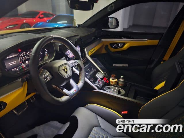 Lamborghini Urus 4.0 V8 S, 2024 7