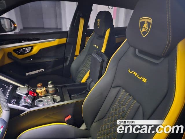 Lamborghini Urus 4.0 V8 S, 2024 9