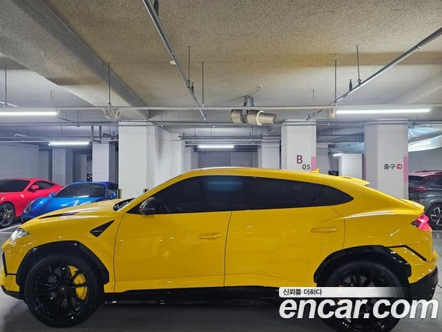 Lamborghini Urus 4.0 V8 S, 2024 11