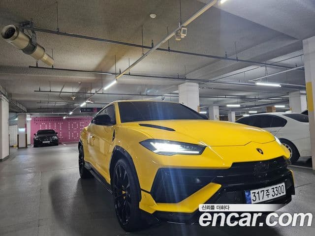 Lamborghini Urus 4.0 V8 S, 2024 12