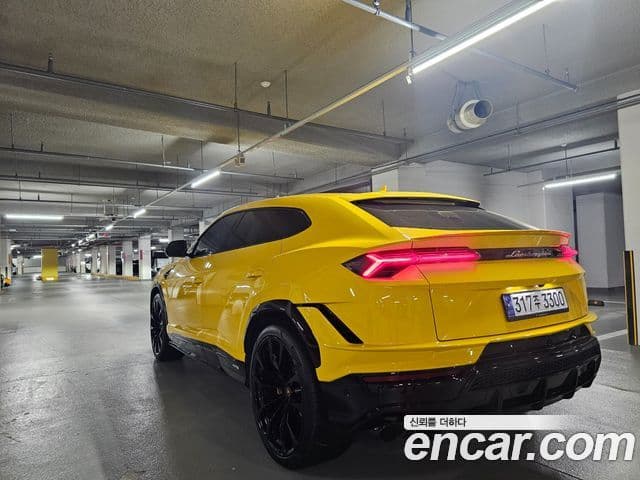 Lamborghini Urus 4.0 V8 S, 2024 13