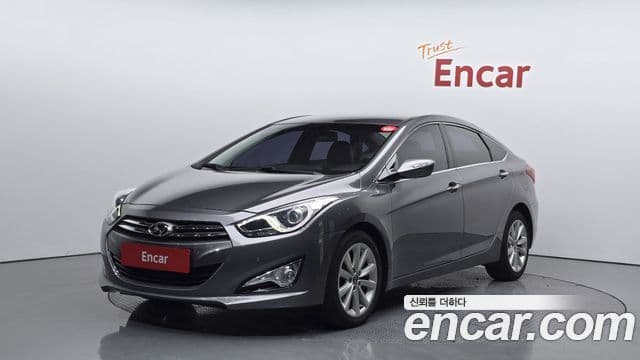 Hyundai i40 살룬 PYL, 2014 1