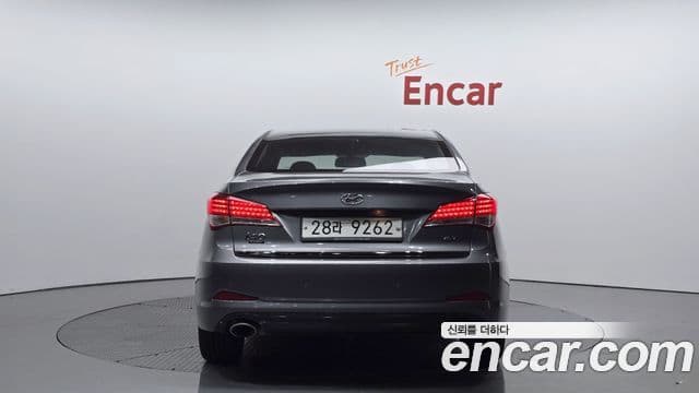 Hyundai i40 살룬 PYL, 2014 4