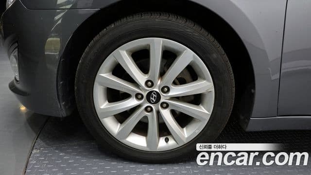 Hyundai i40 살룬 PYL, 2014 все фото