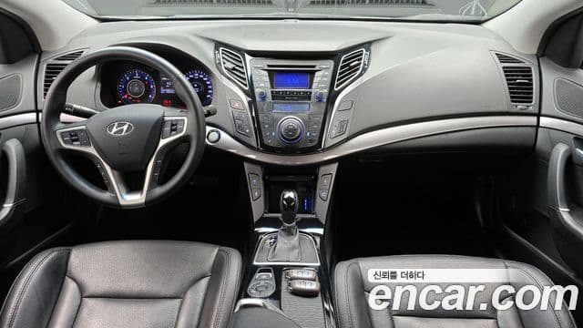 Hyundai i40 살룬 PYL, 2014 7