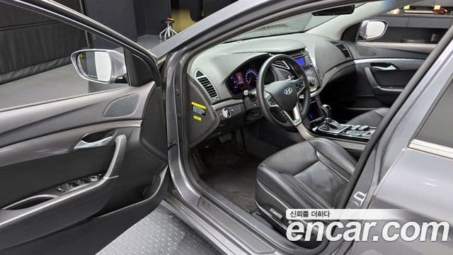 Hyundai i40 살룬 PYL, 2014 11