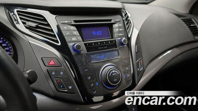 Hyundai i40 살룬 PYL, 2014 15