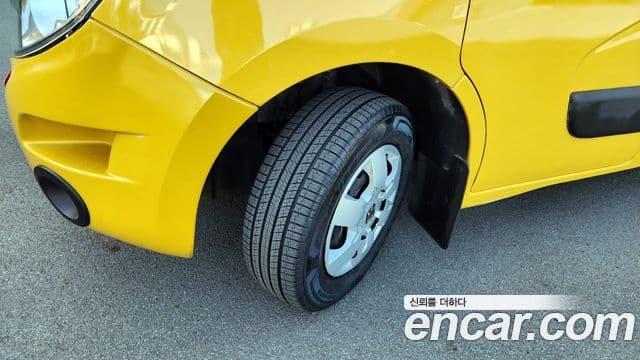 Renault Korea(Samsung) Master 13인승, 2019 все фото