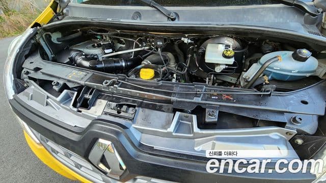 Renault Korea(Samsung) Master 13인승, 2019 6