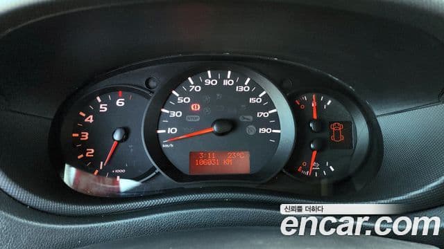 Renault Korea(Samsung) Master 13인승, 2019 8