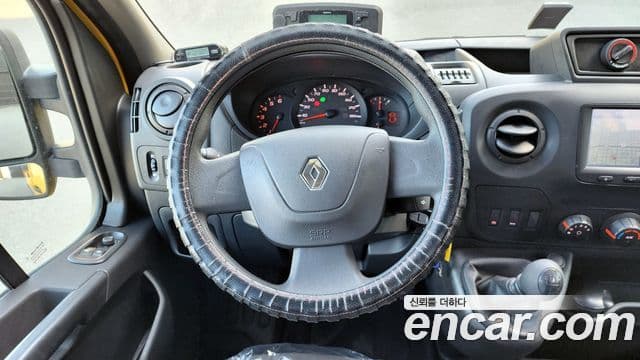 Renault Korea(Samsung) Master 13인승, 2019 13