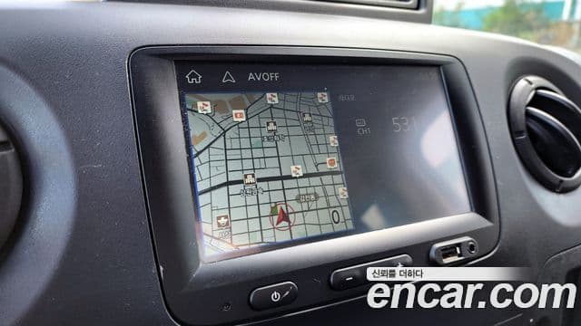 Renault Korea(Samsung) Master 13인승, 2019 15