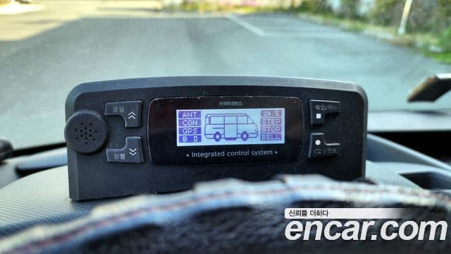 Renault Korea(Samsung) Master 13인승, 2019 17