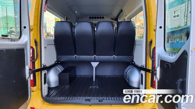 Renault Korea(Samsung) Master 13인승, 2019 20