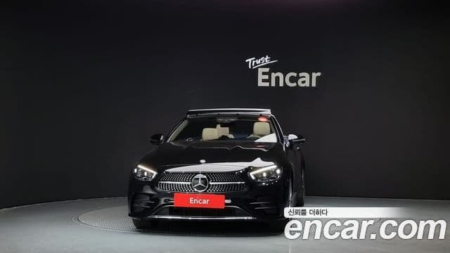 Mercedes-Benz E-класс W213 E450 4MATIC кабриолет, 2021 3