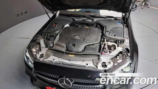 Mercedes-Benz E-класс W213 E450 4MATIC кабриолет, 2021 6