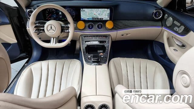 Mercedes-Benz E-класс W213 E450 4MATIC кабриолет, 2021 7