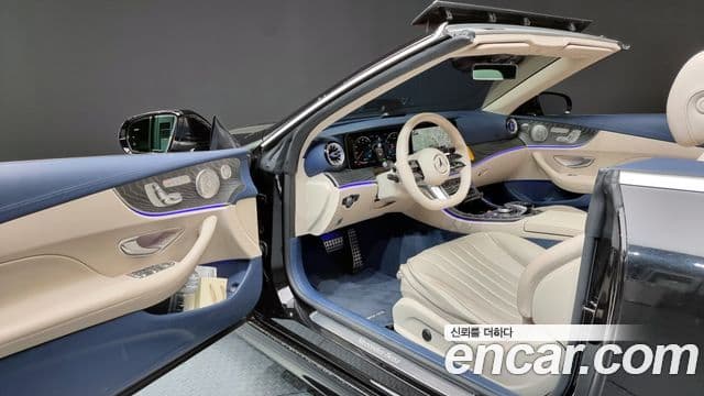 Mercedes-Benz E-класс W213 E450 4MATIC кабриолет, 2021 10
