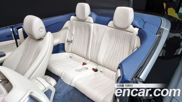 Mercedes-Benz E-класс W213 E450 4MATIC кабриолет, 2021 11