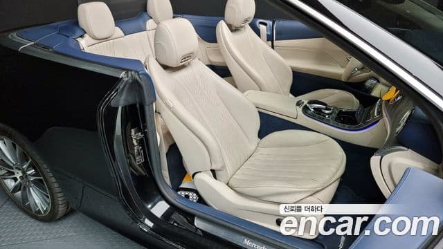 Mercedes-Benz E-класс W213 E450 4MATIC кабриолет, 2021 12
