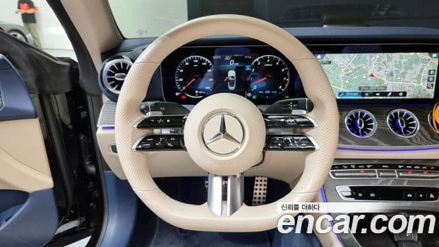 Mercedes-Benz E-класс W213 E450 4MATIC кабриолет, 2021 13