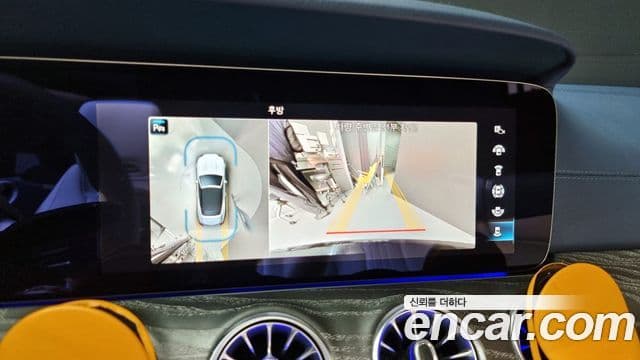 Mercedes-Benz E-класс W213 E450 4MATIC кабриолет, 2021 16