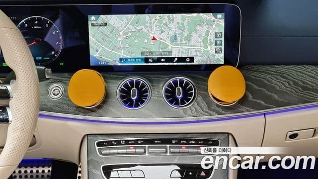 Mercedes-Benz E-класс W213 E450 4MATIC кабриолет, 2021 18