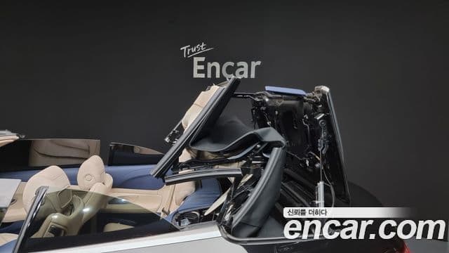 Mercedes-Benz E-класс W213 E450 4MATIC кабриолет, 2021 19