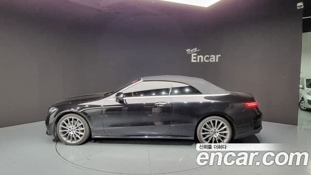 Mercedes-Benz E-класс W213 E450 4MATIC кабриолет, 2021 20