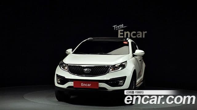 Kia The / новый New Sportage R Noblesse, 2014 3