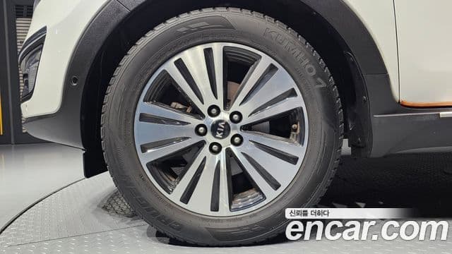 Kia The / новый New Sportage R Noblesse, 2014 все фото