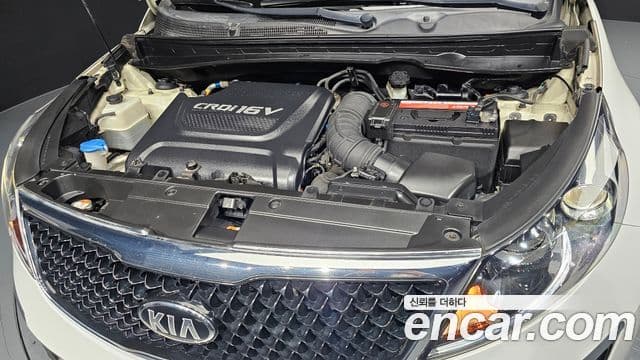 Kia The / новый New Sportage R Noblesse, 2014 6