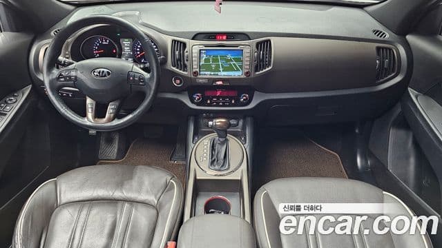 Kia The / новый New Sportage R Noblesse, 2014 7