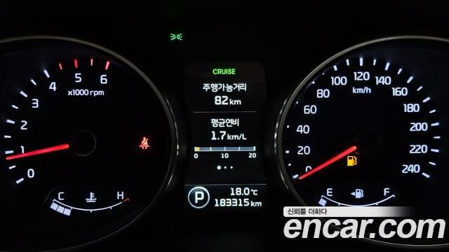 Kia The / новый New Sportage R Noblesse, 2014 8