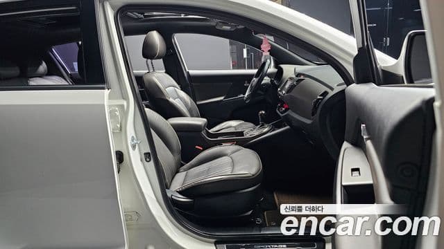 Kia The / новый New Sportage R Noblesse, 2014 10