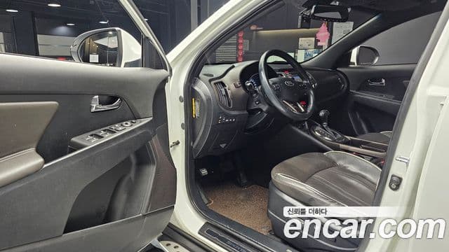 Kia The / новый New Sportage R Noblesse, 2014 11