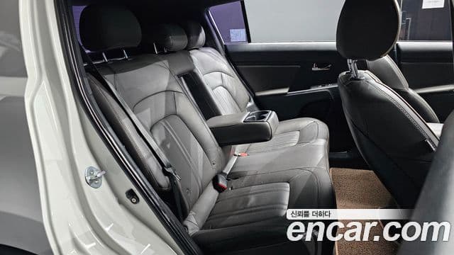 Kia The / новый New Sportage R Noblesse, 2014 12