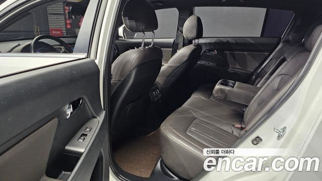 Kia The / новый New Sportage R Noblesse, 2014 13