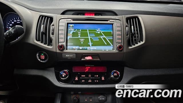 Kia The / новый New Sportage R Noblesse, 2014 15