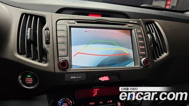 Kia The / новый New Sportage R Noblesse, 2014 16