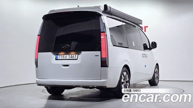 Hyundai Staria Prestige Camper 11인승, 2023 2